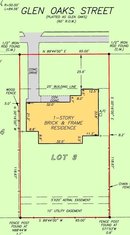 1510 Glen Oaks Street - Photo 1