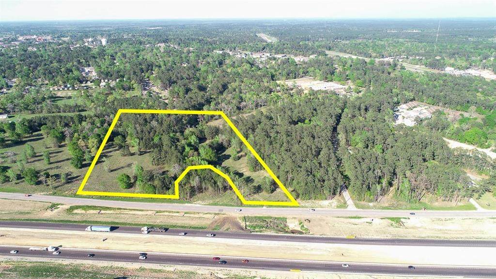 0 I-45 Frontage Road - Photo 1