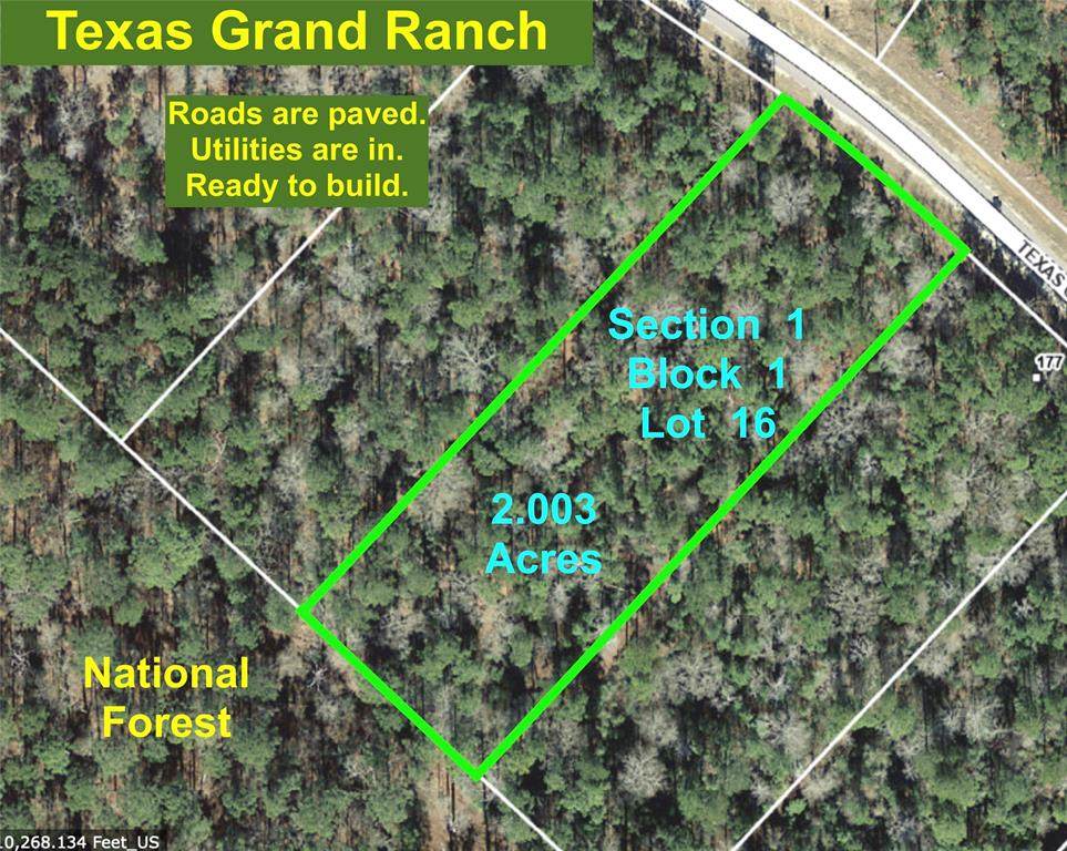 1-1-16 Texas Grand Road - Photo 1