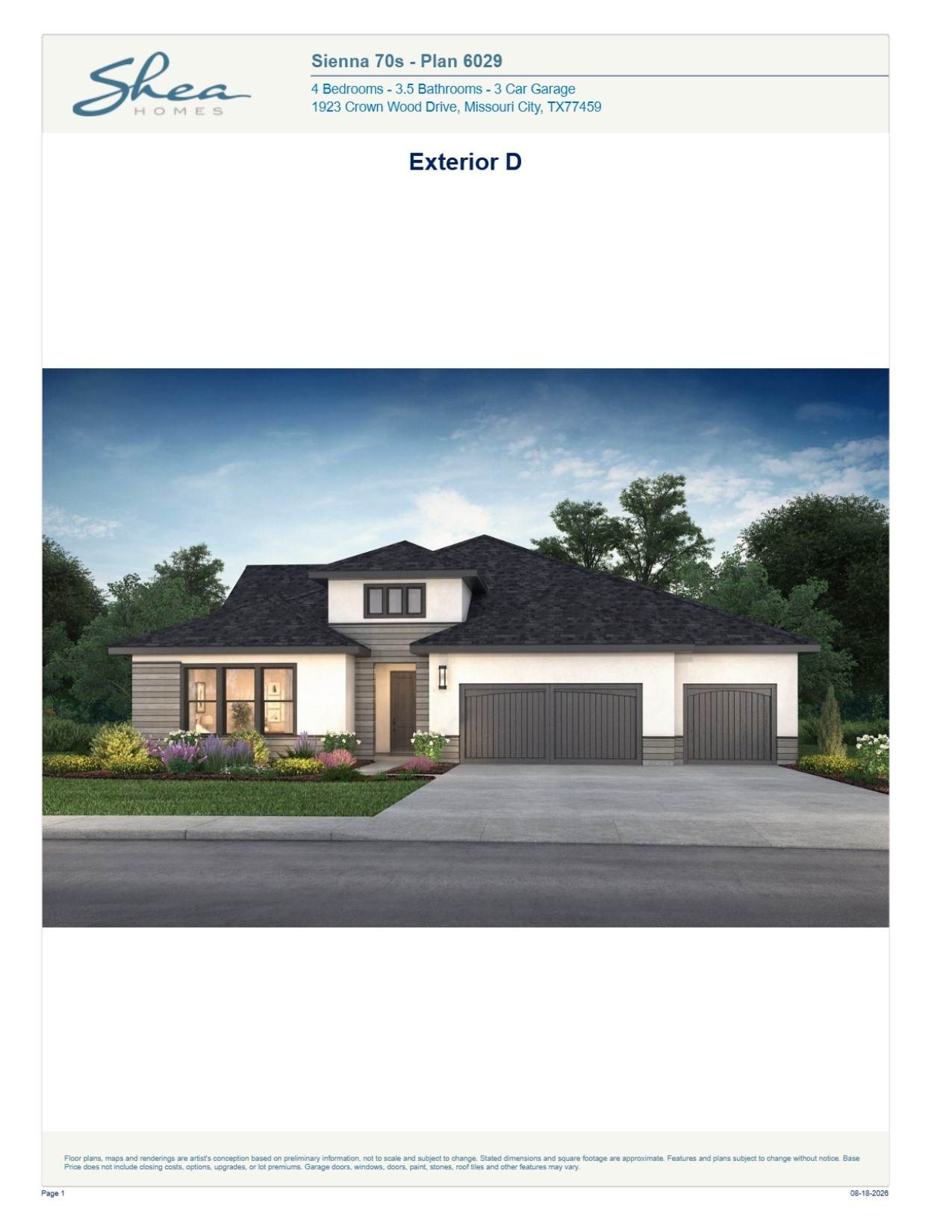 11314 Emerald Grove Court - Photo 1