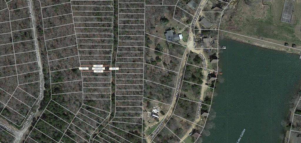 Lot 20 Sequoyah Ridge Road - Photo 1
