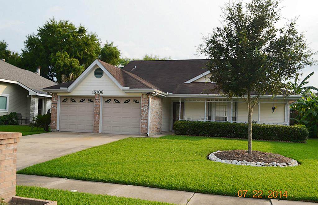 15706 Caprock Drive - Photo 1