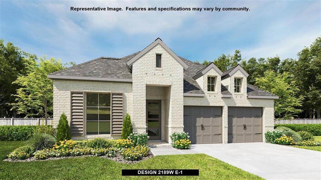 758 Fall Rock Branch Drive - Photo 1