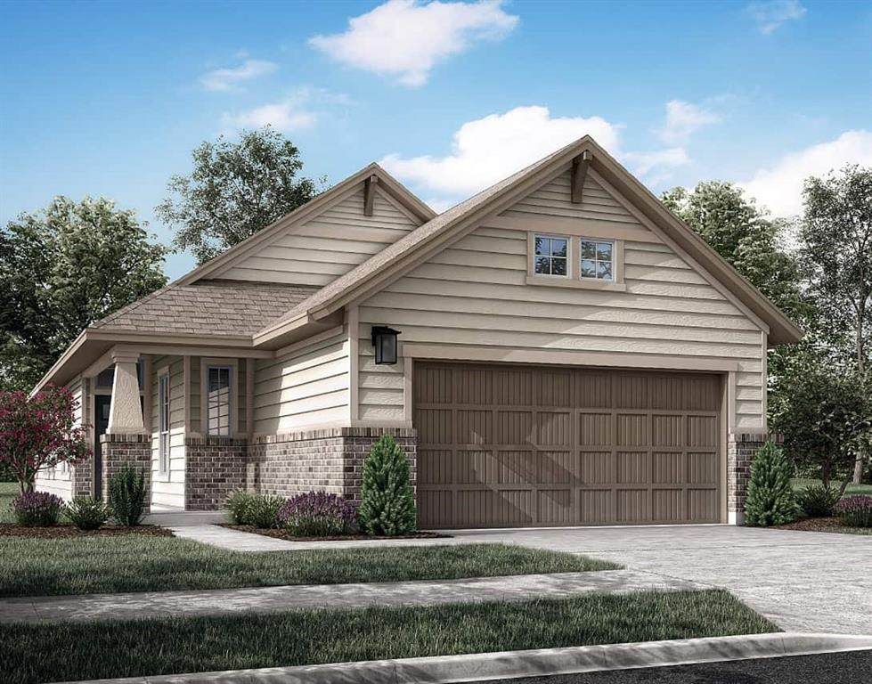 2738 Bluebonnet Ridge Drive - Photo 1