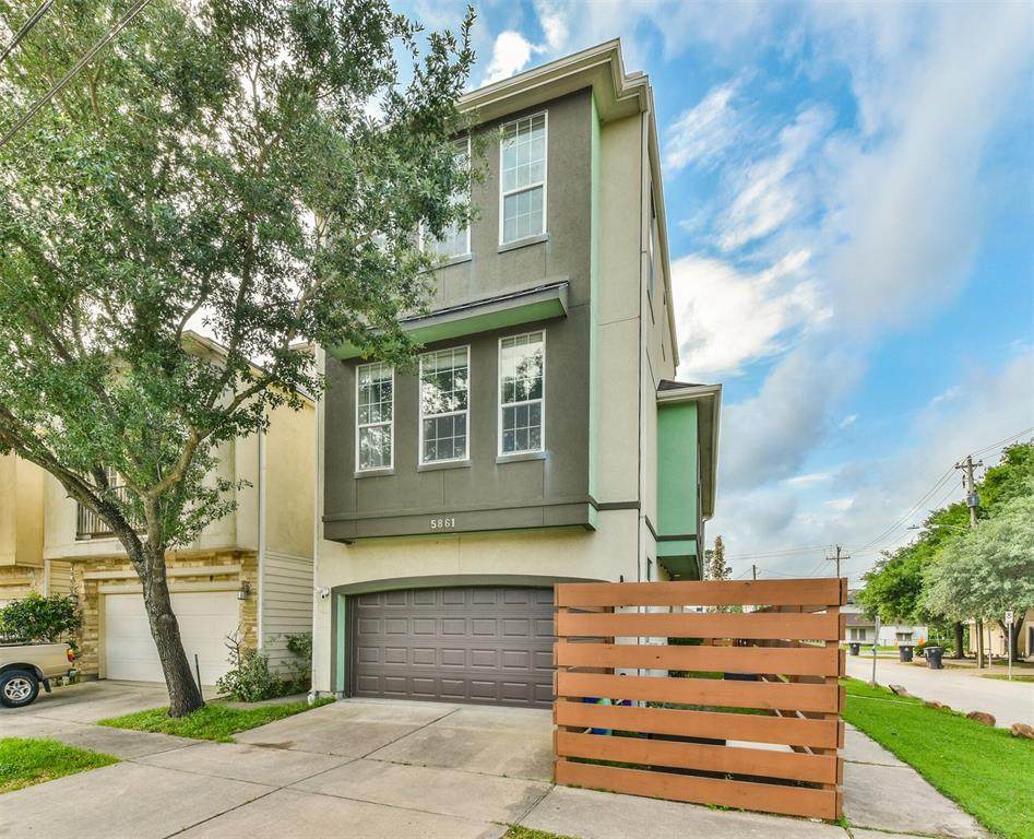 5861 Katy Street - Photo 1