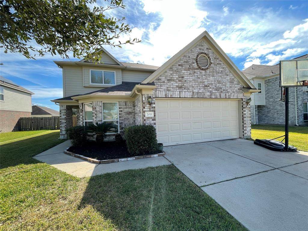 2011 Feather Hill Drive - Photo 1