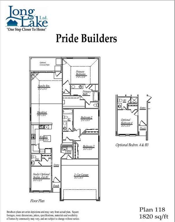 2302 Village Side Trail - Photo 1