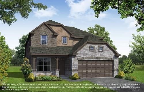 2327 Bright Sunrise Trail - Photo 1