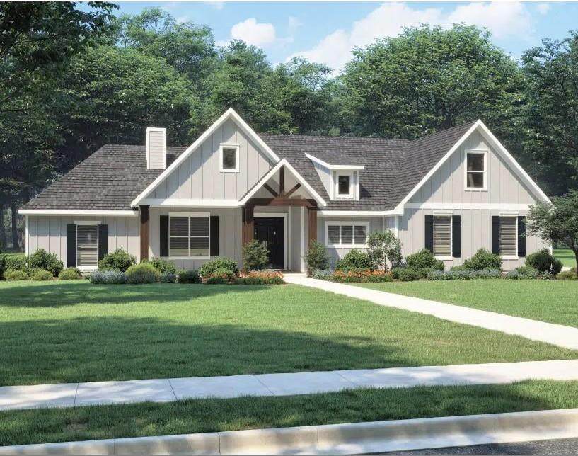 10420 Wagon Pass Trail - Photo 1