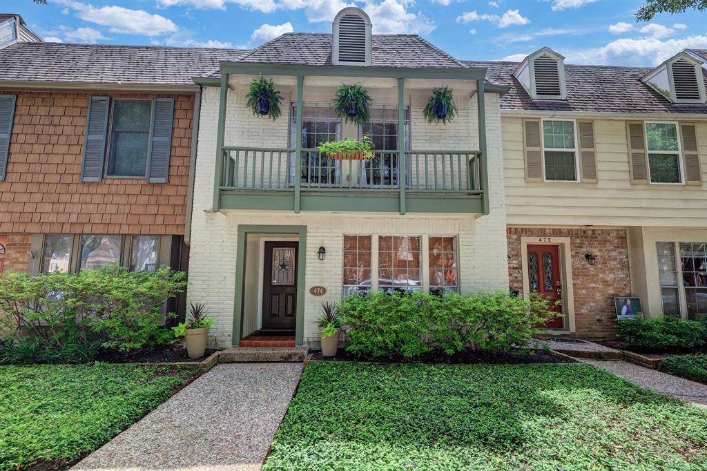 474 Post Oak Lane - Photo 1
