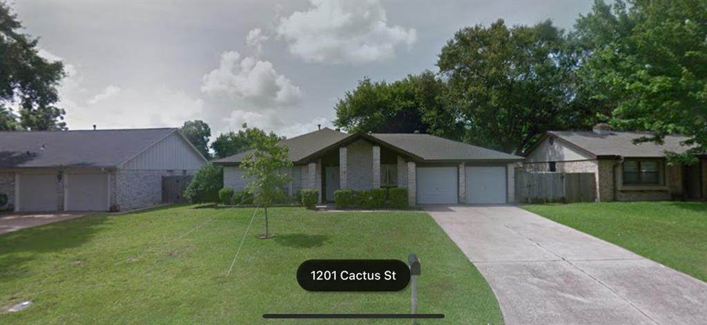 1201 Cactus Street - Photo 1