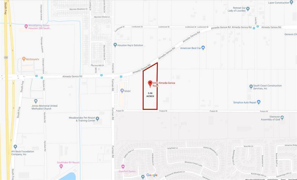 3000 Almeda Genoa Road - Photo 1
