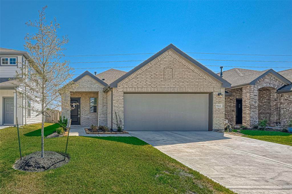 5822 Longhorn Run Lane - Photo 1