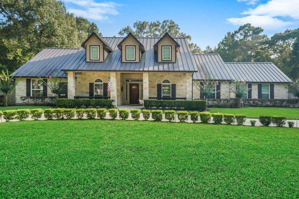 28235 Lazy Rock Drive - Photo 1
