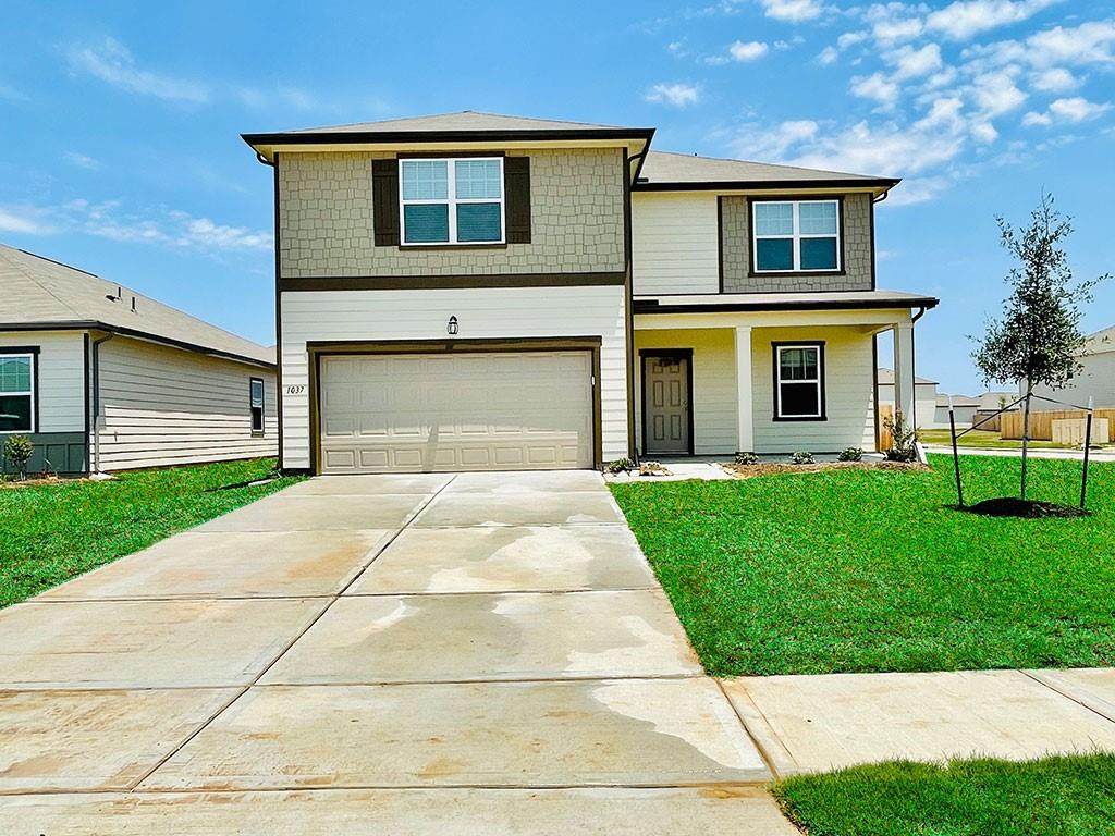 1037 Long Bay Court - Photo 1