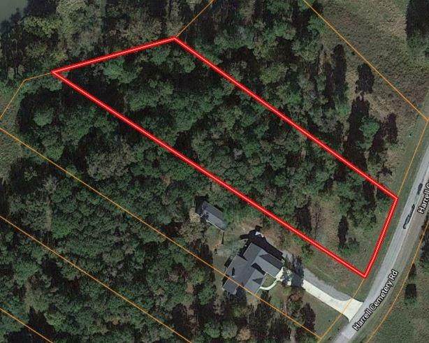 TBD (Lot 13) Harrell Cemetery Road - Photo 1