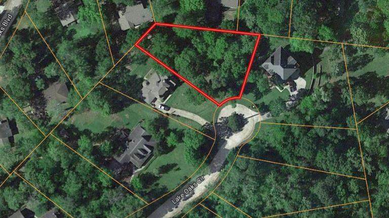 TBD (Lot 74) Lake Oaks Circle Blank - Photo 1