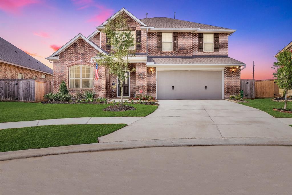 2223 Clyde Falls Drive - Photo 1