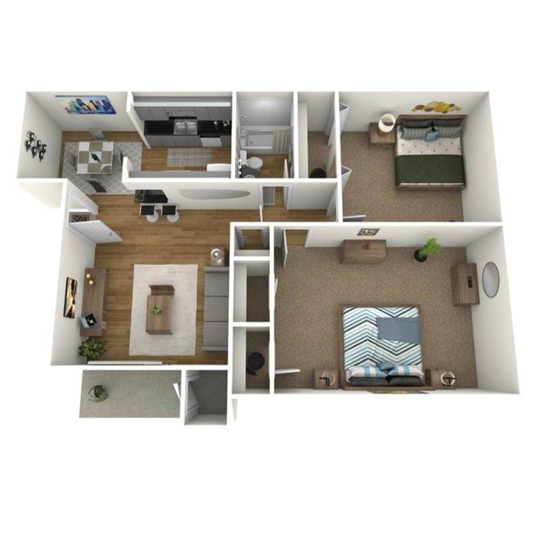 3520 Nasa Parkway - Photo 1