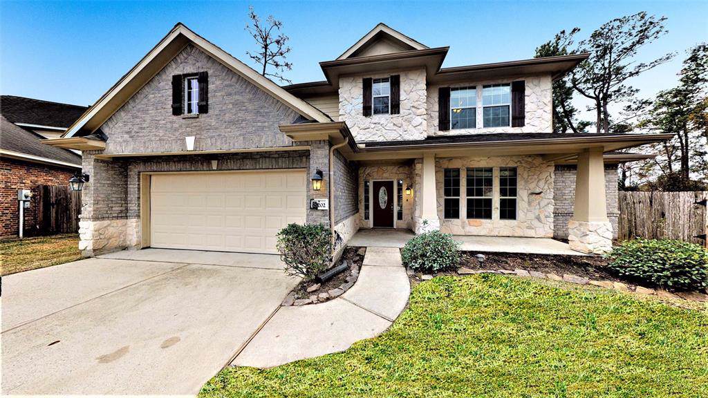 25202 Oak Villa Drive - Photo 1