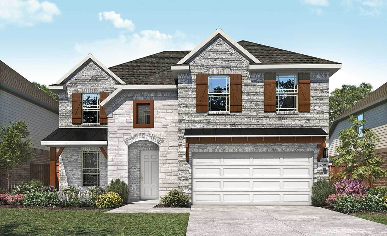 2222 Villa Flora Lane - Photo 1