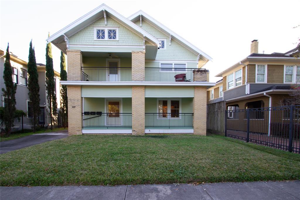 607 Harold Street - Photo 1