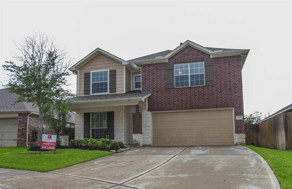 26415 Harmony Mill Court - Photo 1