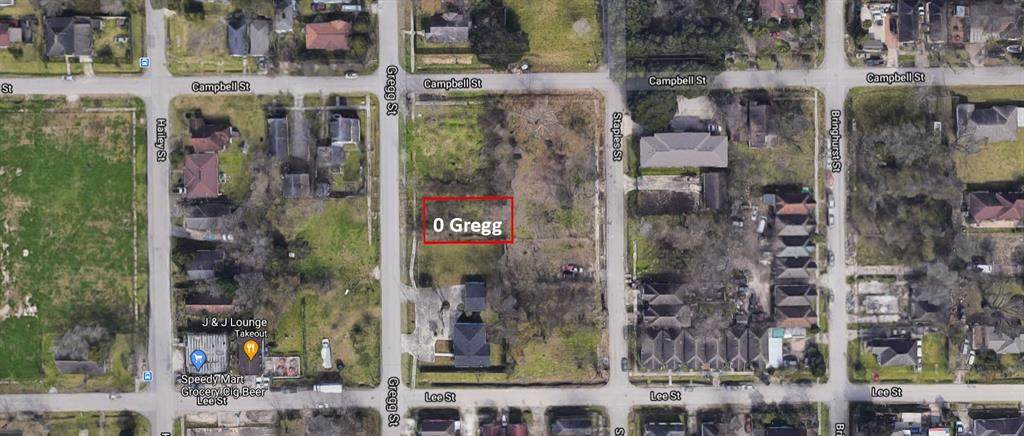 0 Gregg Street - Photo 1