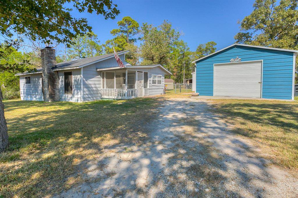266 Yaupon Oak - Photo 1