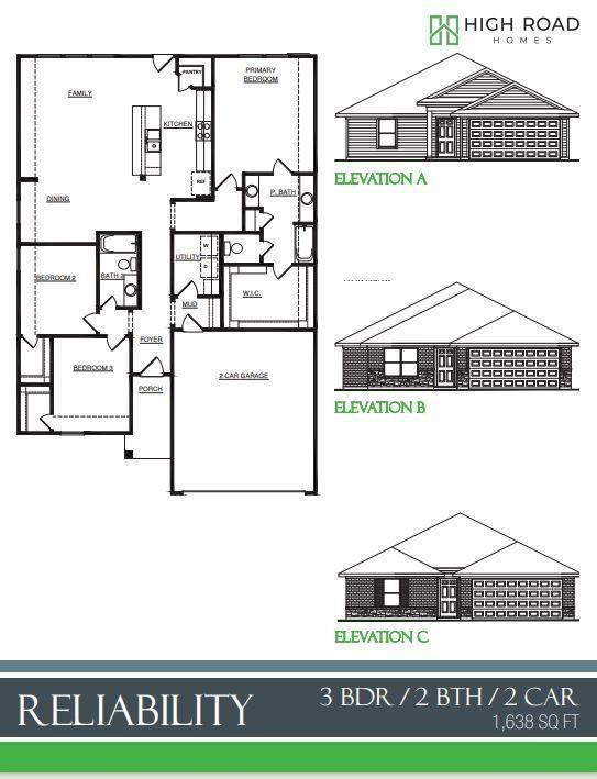 125 Mosley Lane - Photo 1
