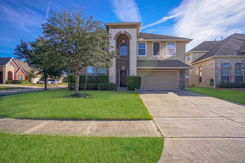21603 Crest Peak Way - Photo 1