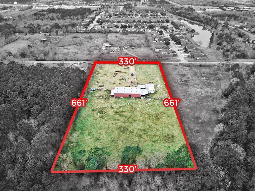2000 Rodeo Bend Road - Photo 1