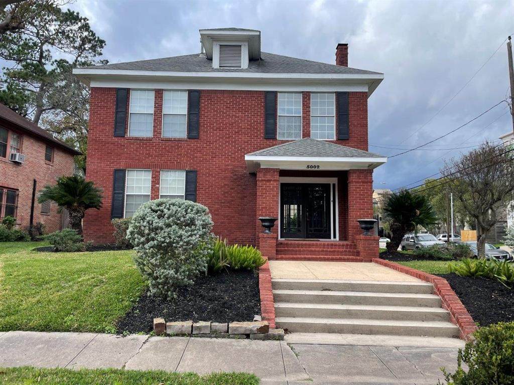 5002 Jackson Street - Photo 1