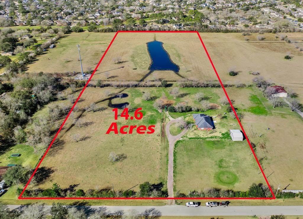 15815 Merle Road - Photo 1