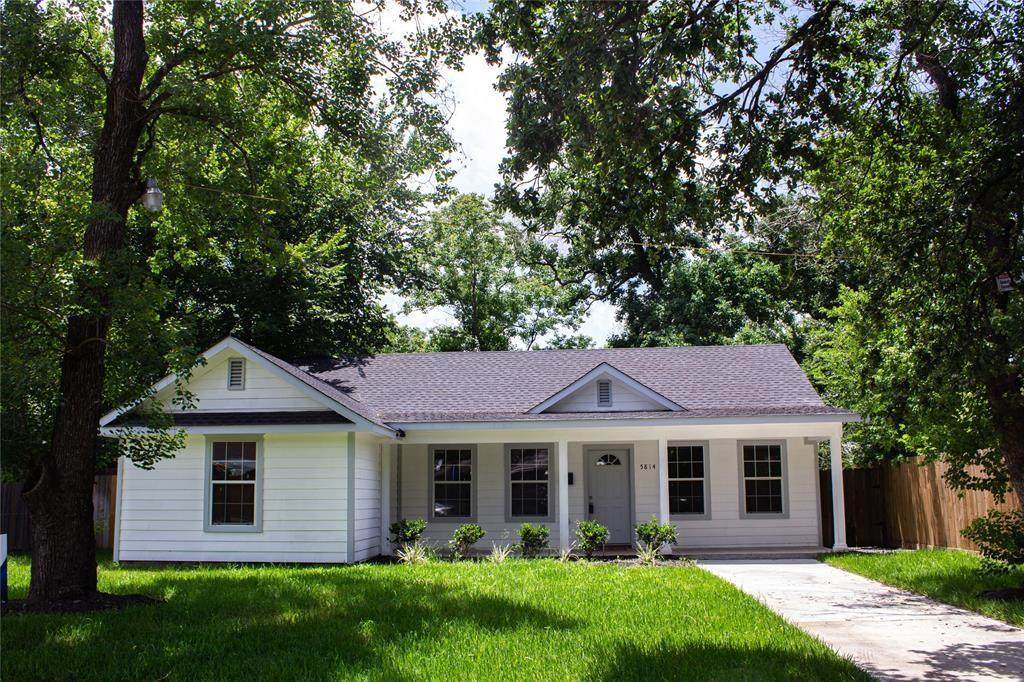 5814 Pershing Street - Photo 1