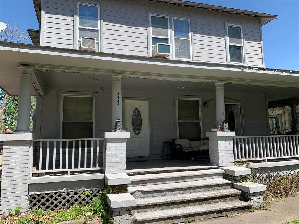 4445 Rusk Street - Photo 1