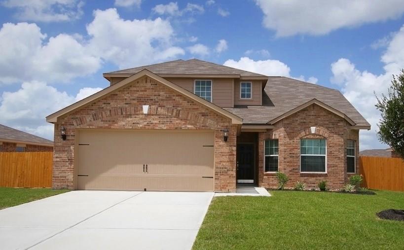 1307 Diamond Drape Drive - Photo 1