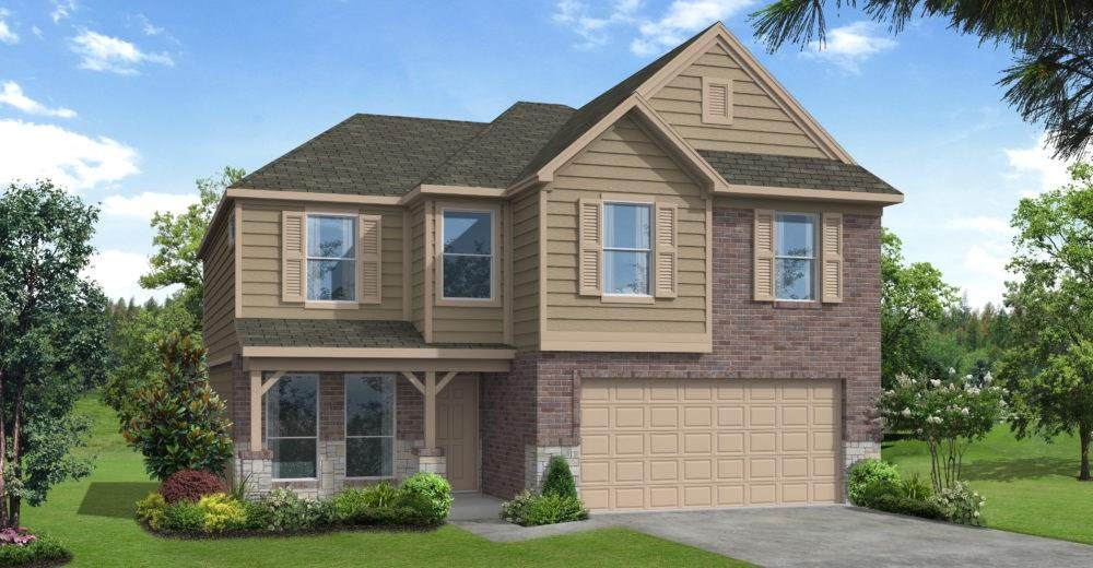 2627 Zephyr Lane - Photo 1