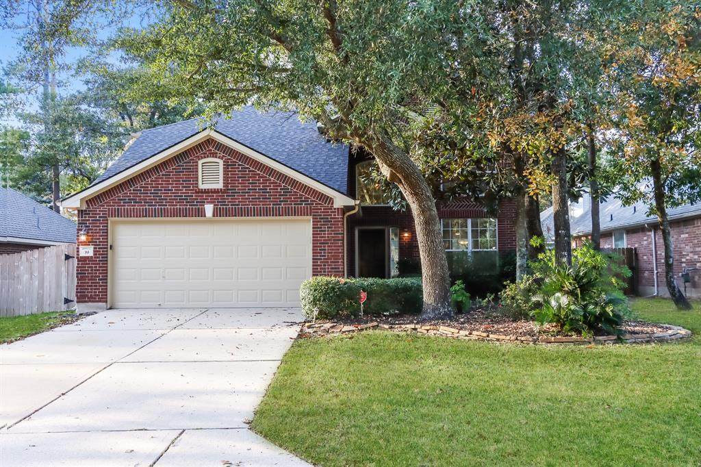 39 Creekmist Place - Photo 1