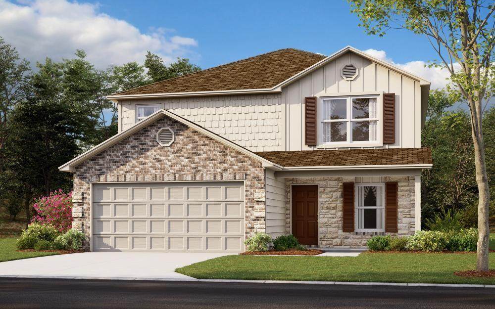 4338 Stuebner Hill - Photo 1