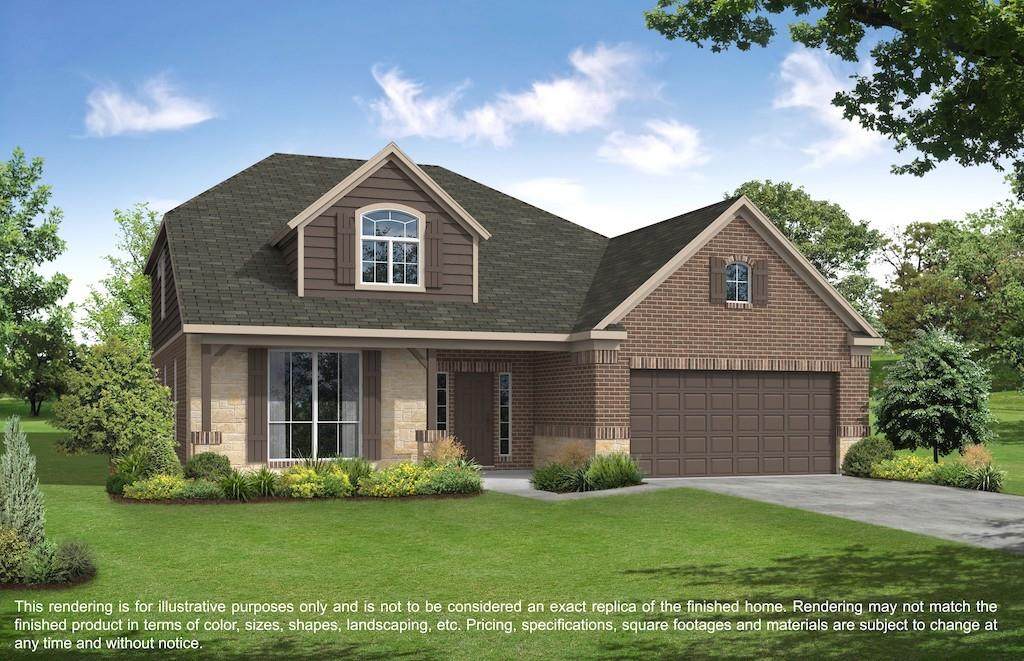 4538 Buentello Drive - Photo 1