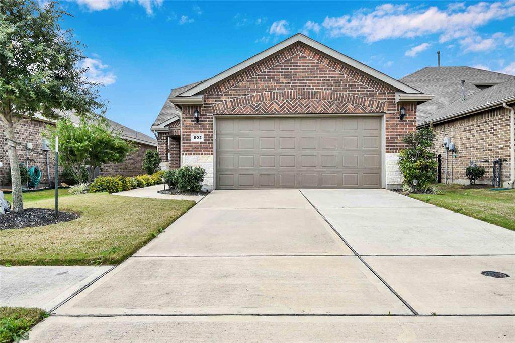 502 Saffron Plum Lane - Photo 1