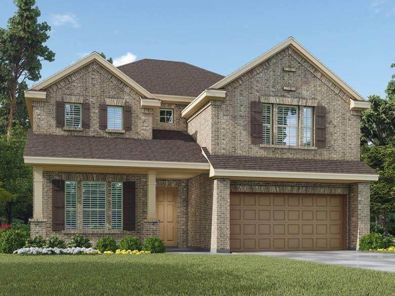 1327 Eagle Pass Drive - Photo 1