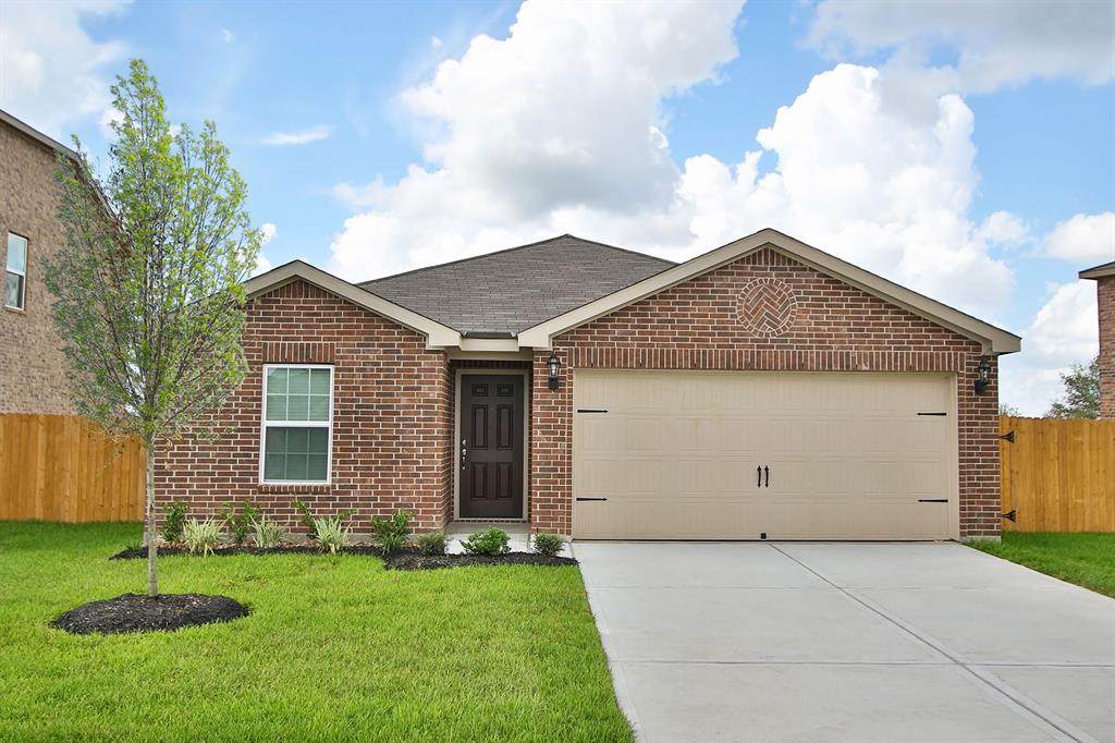 15426 Oak Bend Springs Drive - Photo 1