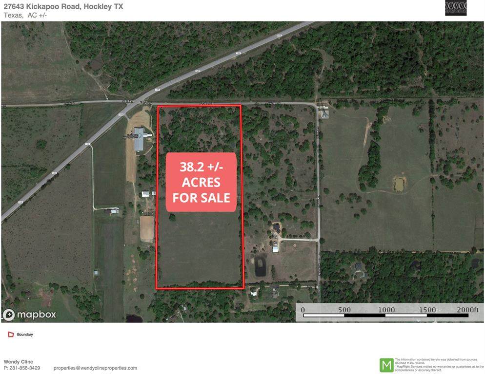 27643 Kickapoo Road - Photo 1