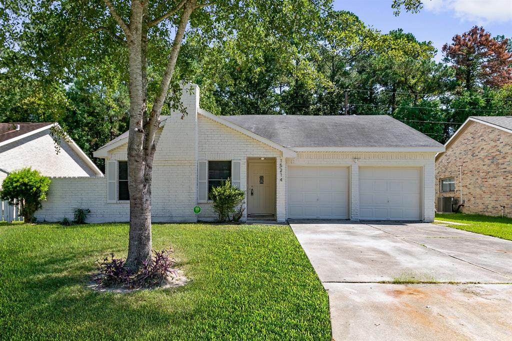 15214 Teal Park Drive - Photo 1