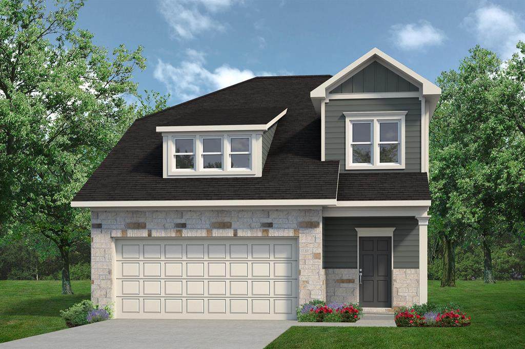 513 Stone Placa Trail - Photo 1