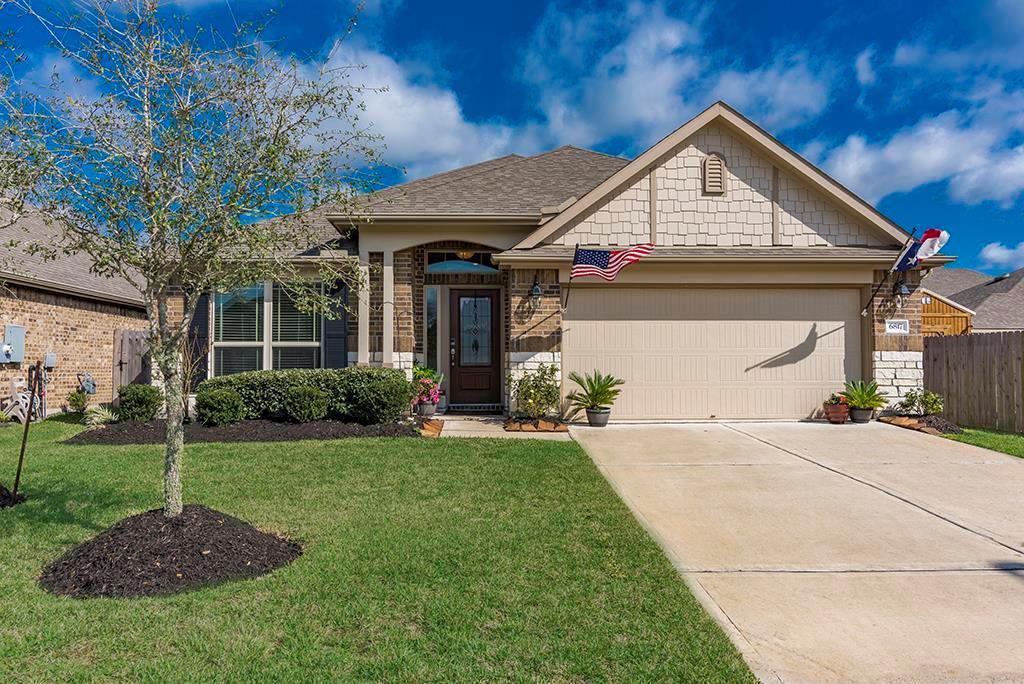 6817 Peach Mill Lane - Photo 1