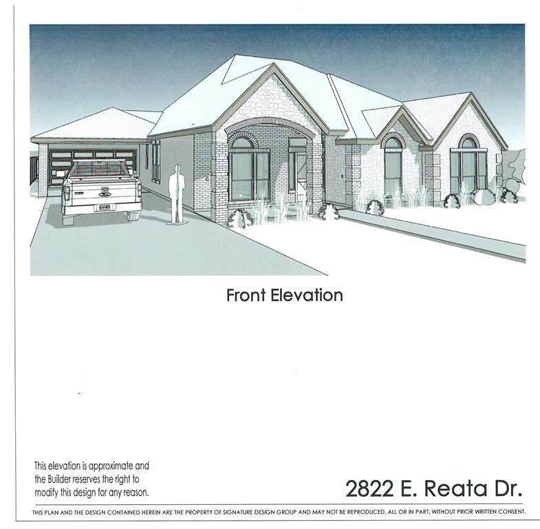 2822 Reata Drive - Photo 1