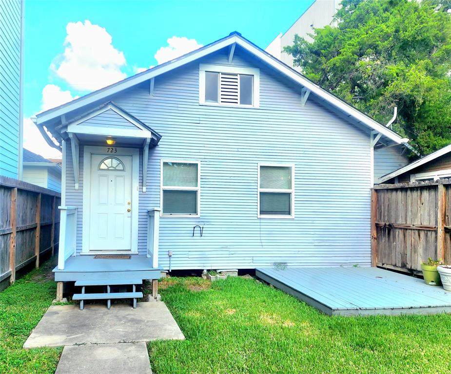 723 10th 1/2 Street - Photo 1